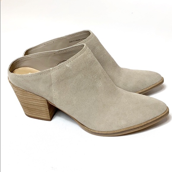 dolce vita raven mule